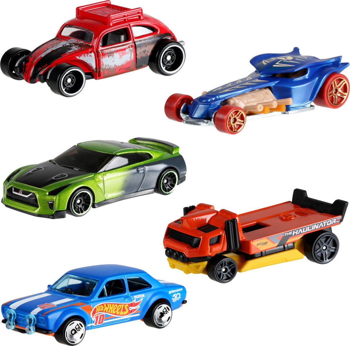 Hot Wheels - Audi Rs 5 Coupe Bil - Mattel 225250