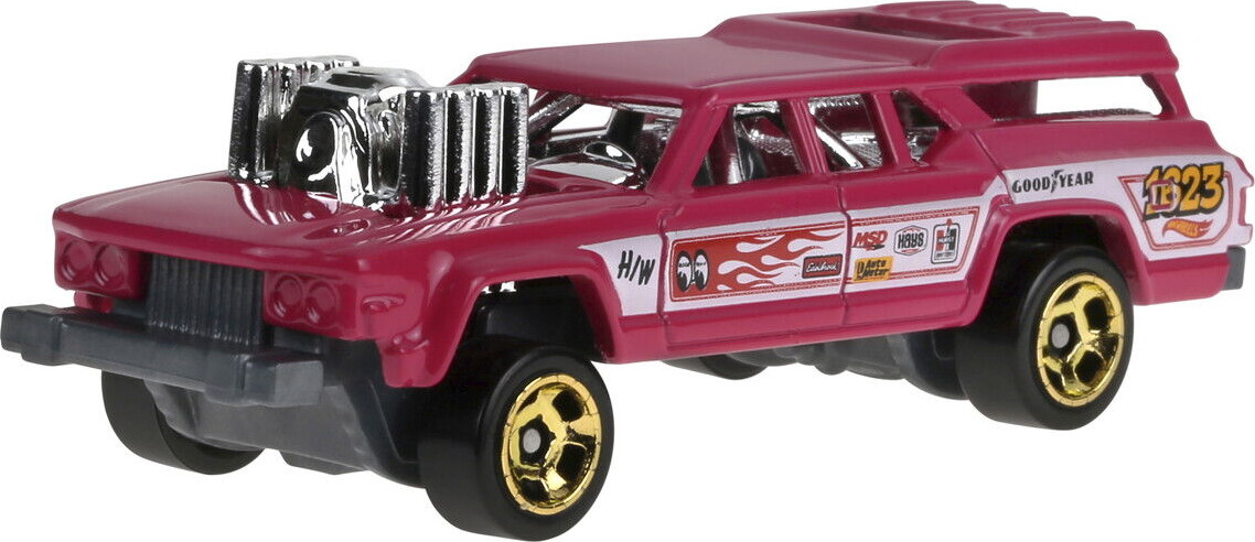 Hot Wheels - Audi Rs 5 Coupe Bil - Mattel 225250