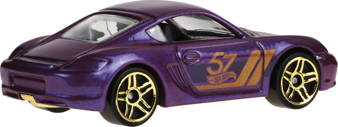Hot Wheels - Basics Anniversary Bil - Assorteret - Mattel Hdh54