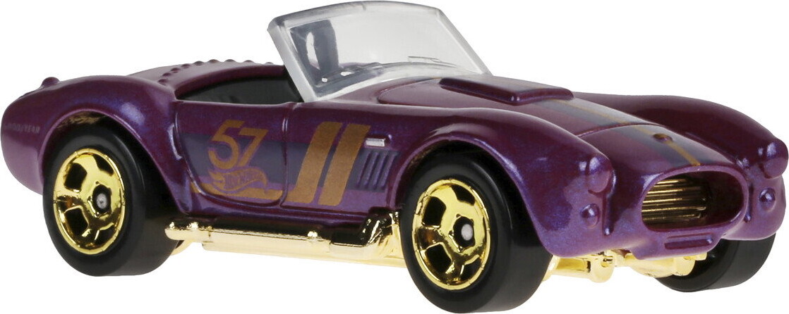 Hot Wheels - Basics Anniversary Bil - Assorteret - Mattel Hdh54