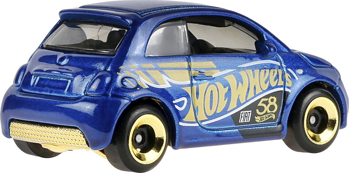 Hot Wheels - Basics Anniversary Bil - Assorteret - Mattel Hdh54