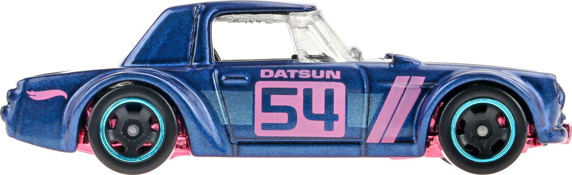 Hot Wheels - Basics Anniversary Bil - Assorteret - Mattel Hdh54