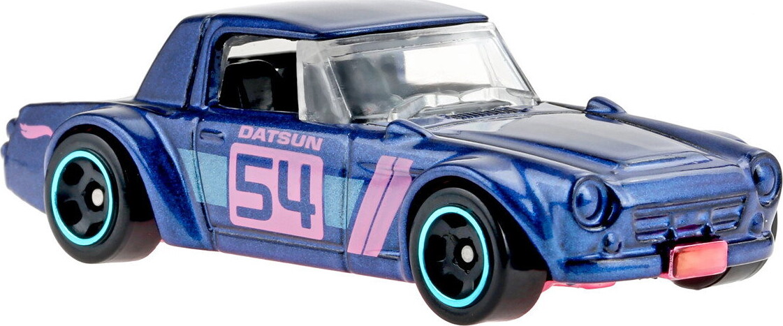 Hot Wheels - Basics Anniversary Bil - Assorteret - Mattel Hdh54