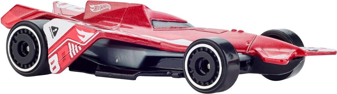 Hot Wheels - Biler 5 Pak - Basics - 80 Års Jubilæumsudgave - 1 64