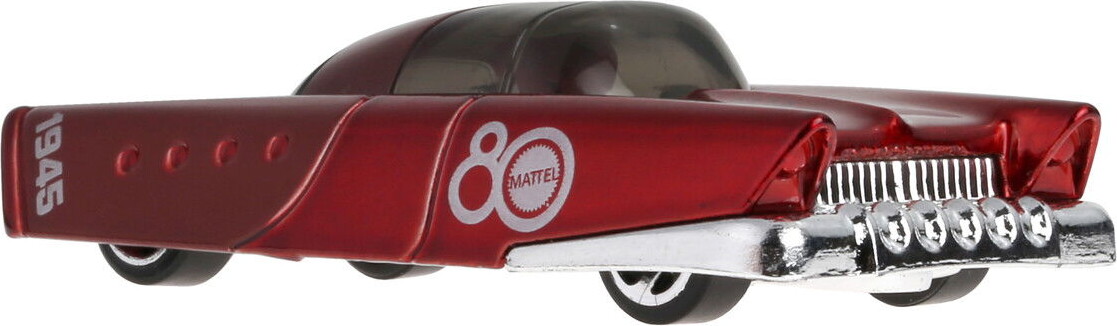 Hot Wheels - Mattel Dream Mobile Bil - 80 År - 167250