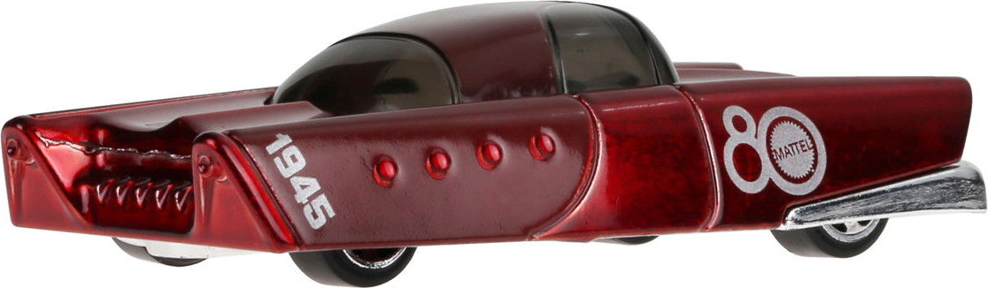 Hot Wheels - Mattel Dream Mobile Bil - 80 År - 167250