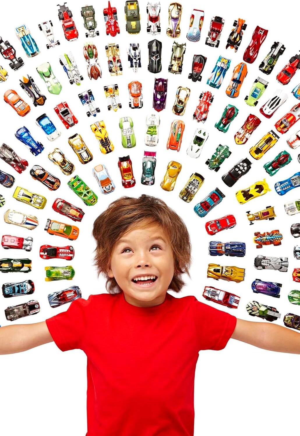 Hot Wheels - Bil - 1 64 - Assorteret