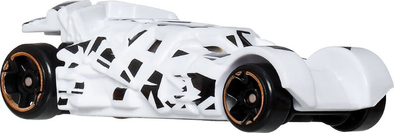 Hot Wheels - Batman Tema - The Dark Knight Batmobile 3