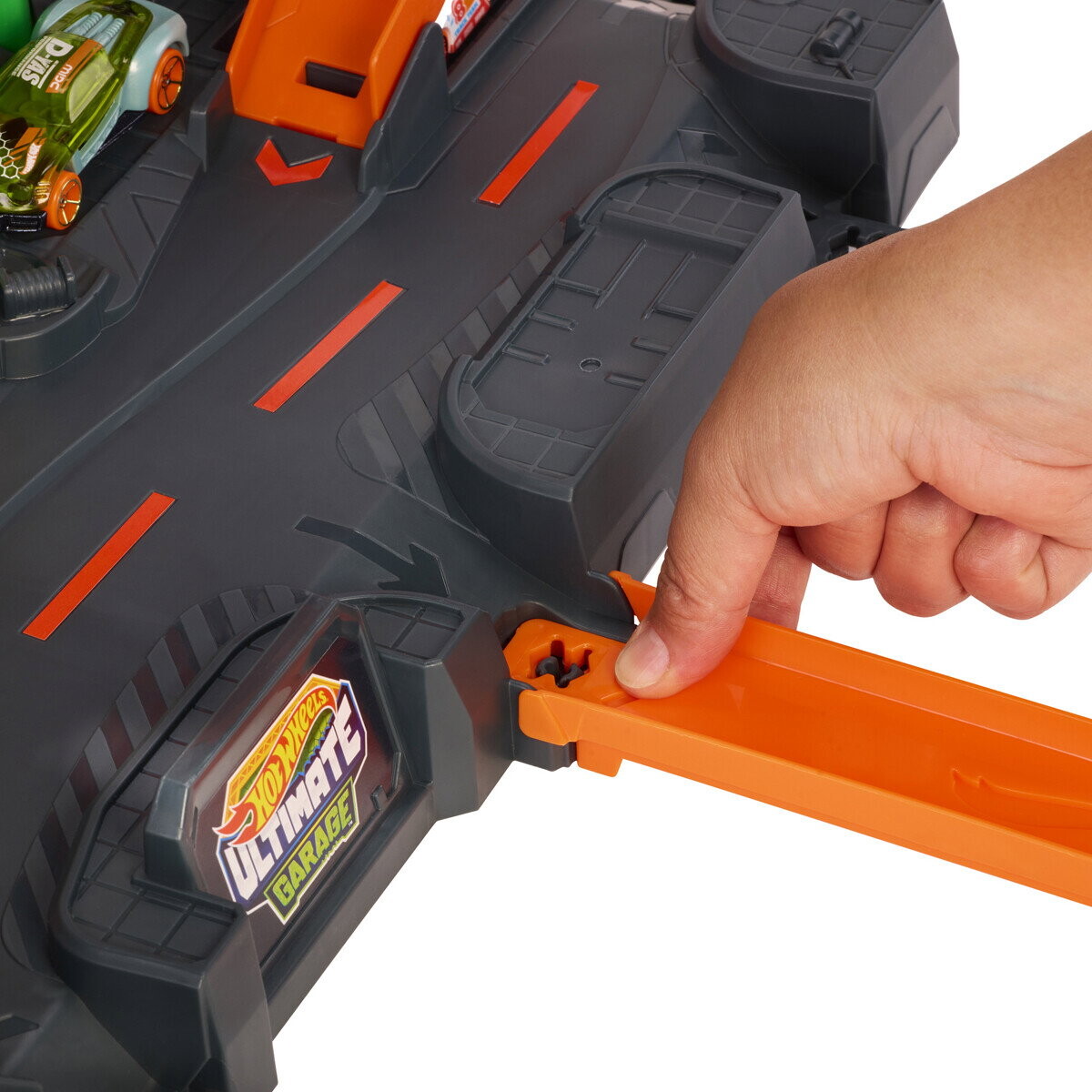 Hot Wheels - Ultimate T-Rex Garage City 2026 - Mattel Jhl98