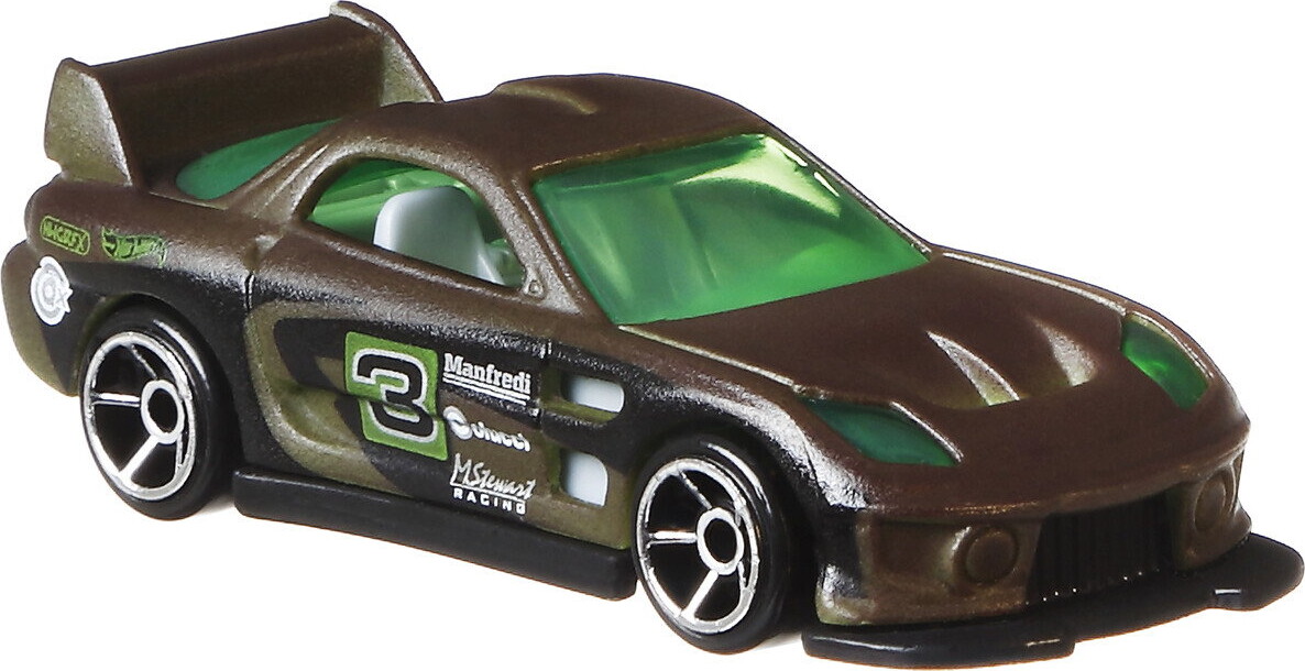 Hot Wheels - Color Shifters Assorterede