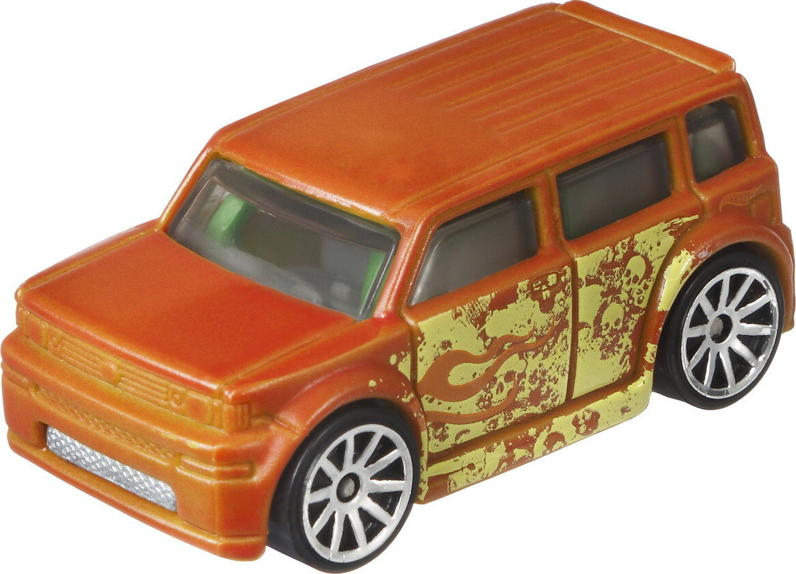 Hot Wheels - Color Shifters Assorterede