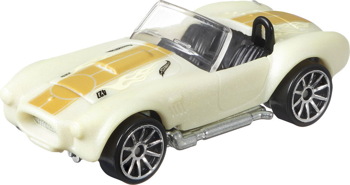 Hot Wheels - Color Shifters Assorterede