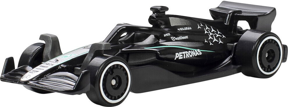 Hot Wheels - F1 Formula 1 Biler - 5 Stk - 1 64 - Mattel Jgf58