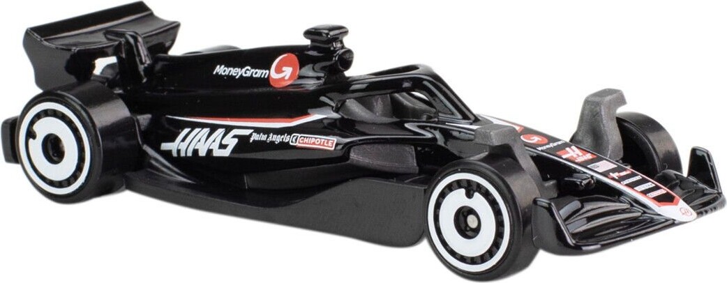 Hot Wheels - F1 2024 Formula 1 Biler - 1 64 - 5-Pak