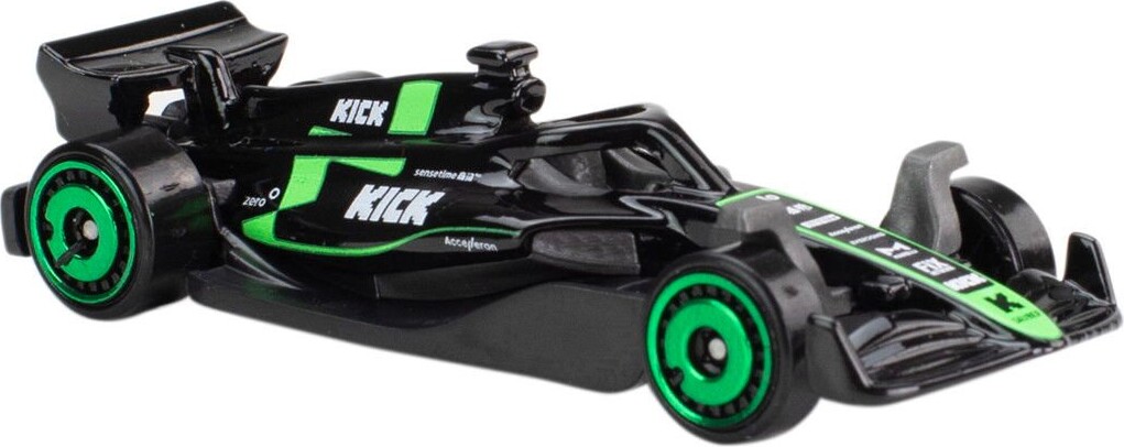 Hot Wheels - F1 2024 Formula 1 Biler - 1 64 - 5-Pak