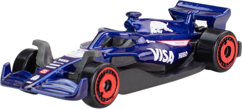 Hot Wheels - F1 2024 Formula 1 Biler - 1 64 - 5-Pak