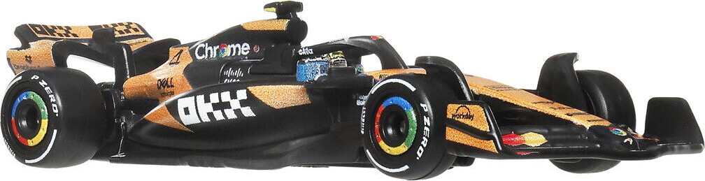 Hot Wheels F1 Racing Premium 1 64 Mercedes
