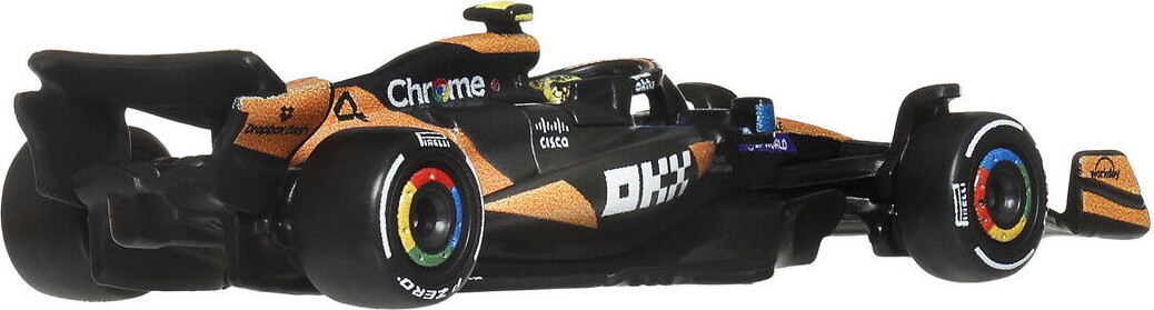 Hot Wheels F1 Racing Premium 1 64 Mercedes