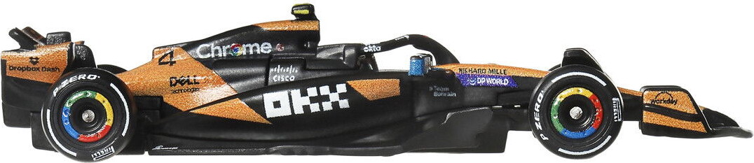 Hot Wheels F1 Racing Premium 1 64 Mercedes
