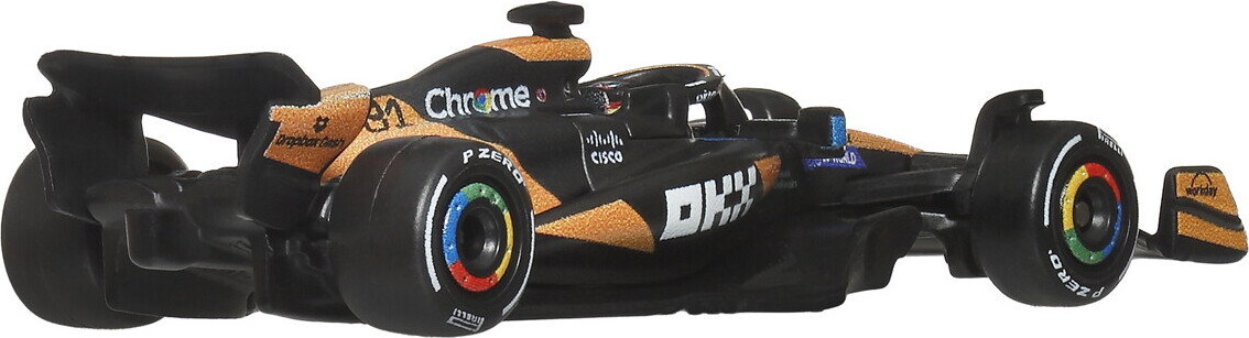 Hot Wheels F1 Racing Premium 2-Pak 1 64 Asst