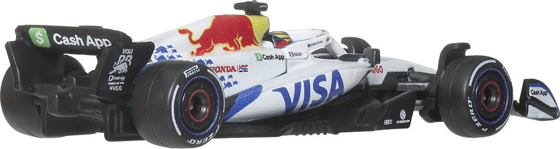 Hot Wheels F1 Racing Premium 2-Pak 1 64 Asst