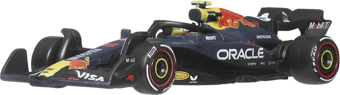 Hot Wheels F1 Racing Premium 2-Pak Oracle Red Bull
