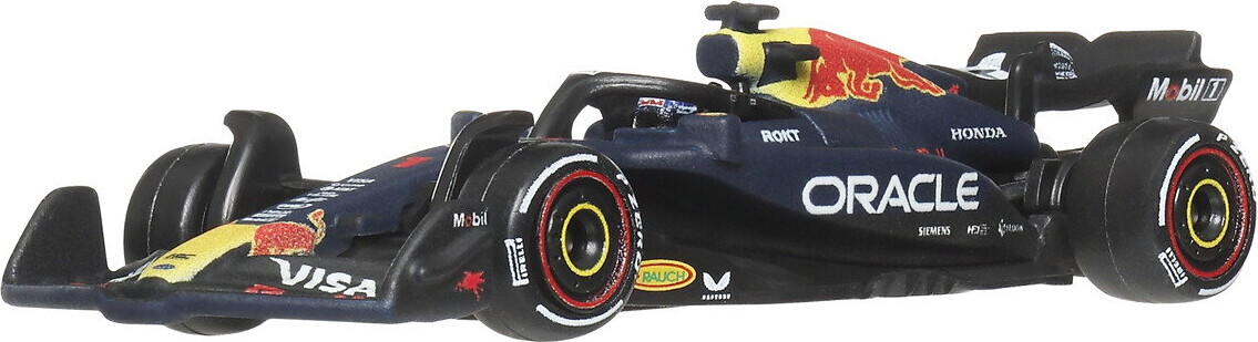 Hot Wheels F1 Racing Premium 2-Pak Oracle Red Bull