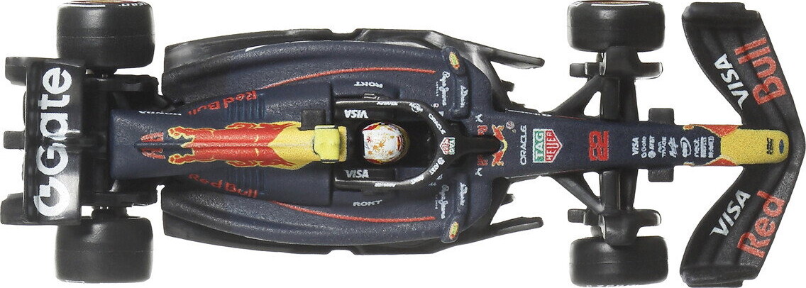 Hot Wheels F1 Racing Premium 2-Pak Oracle Red Bull