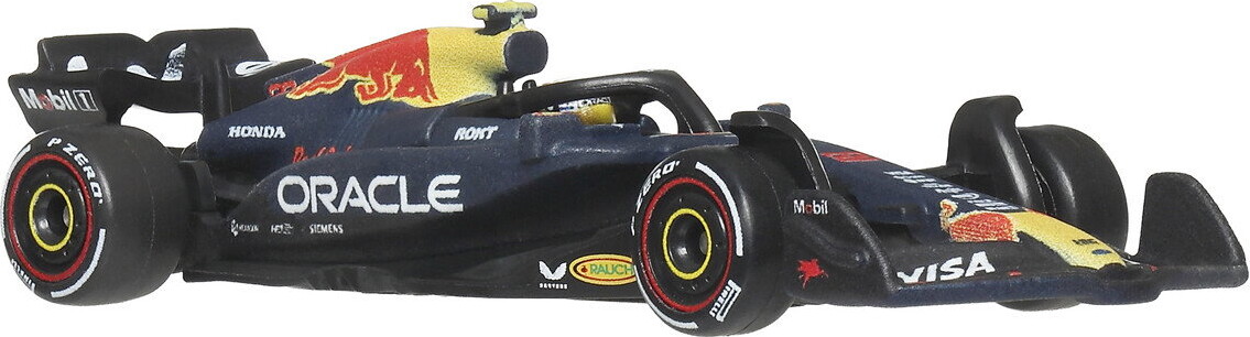 Hot Wheels F1 Racing Premium 2-Pak Oracle Red Bull