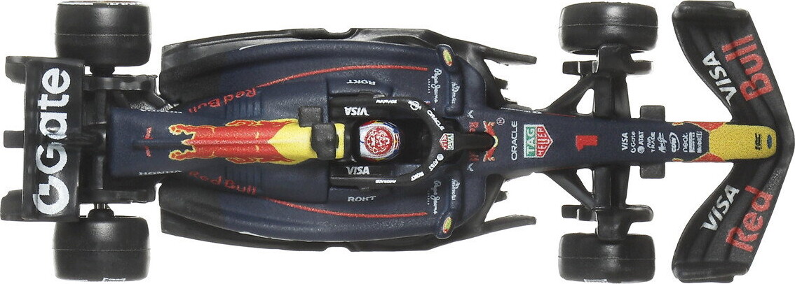 Hot Wheels F1 Racing Premium 2-Pak Oracle Red Bull