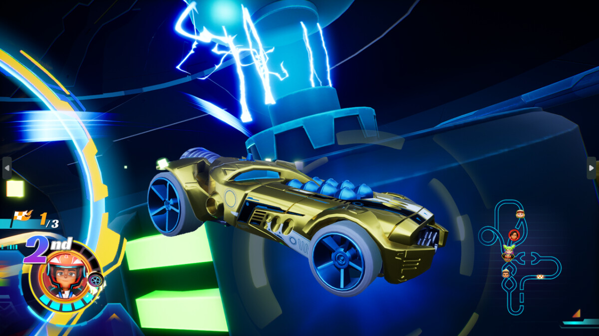Hot Wheels Let S Race Ultimate Speed