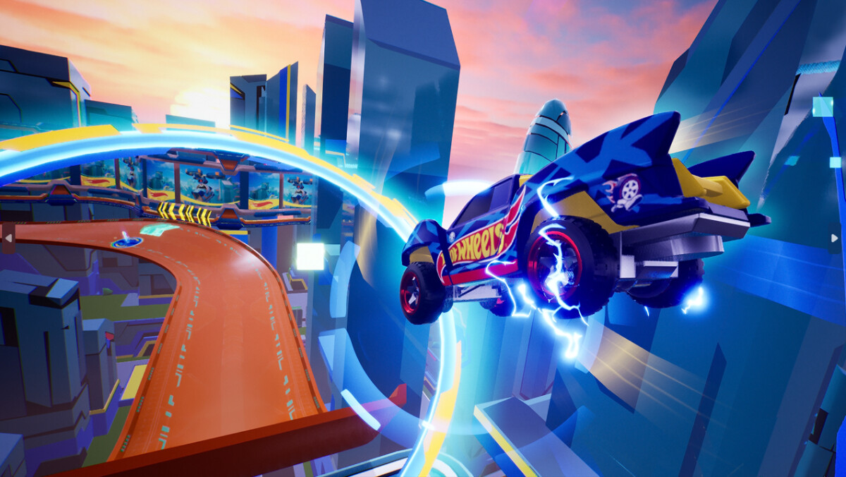 Hot Wheels Let S Race Ultimate Speed