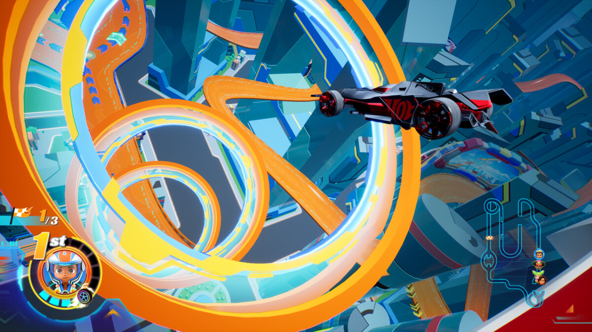 Hot Wheels Let S Race Ultimate Speed
