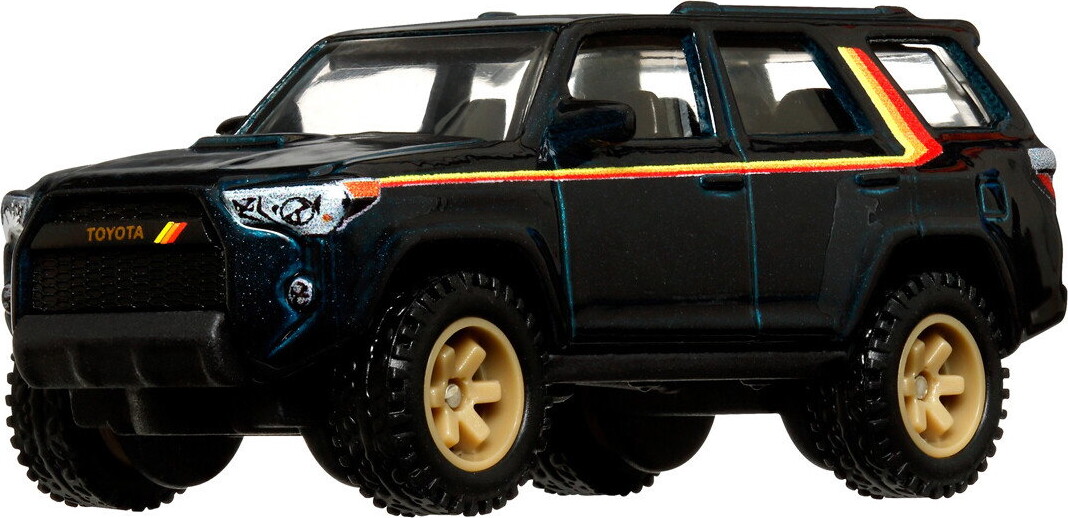 Hot Wheels - Premium Boul Bil - 1 64 - Assorteret - Mattel Gjt68