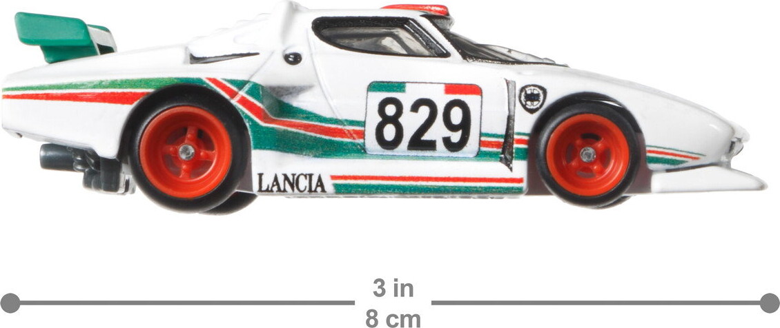 Hot Wheels - Premium Boul Bil - 1 64 - Assorteret - Mattel Gjt68