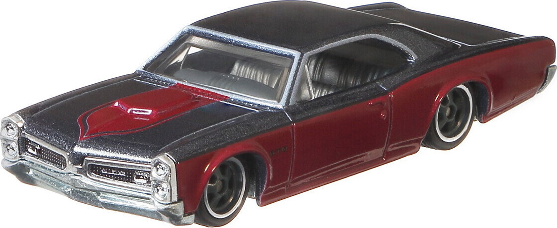 Hot Wheels - Premium Boul Bil - 1 64 - Assorteret - Mattel Gjt68
