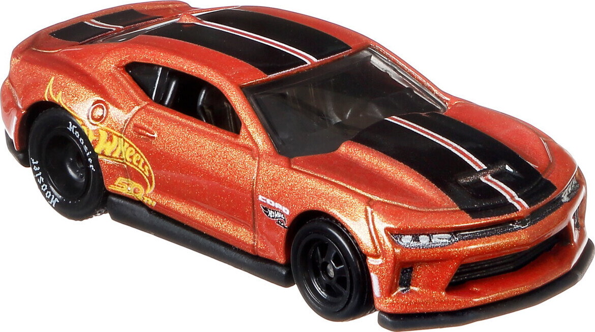 Hot Wheels - Premium Boul Bil - 1 64 - Assorteret - Mattel Gjt68