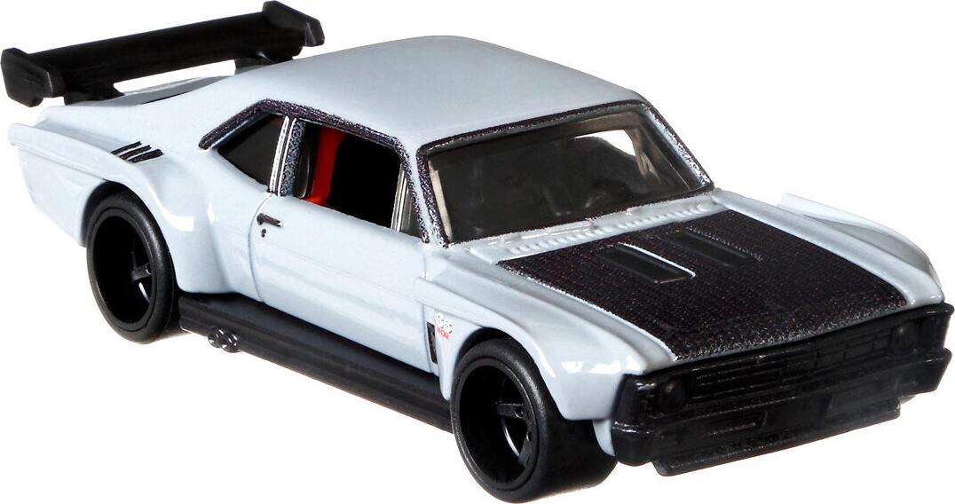 Hot Wheels - Premium Boul Bil - 1 64 - Assorteret - Mattel Gjt68