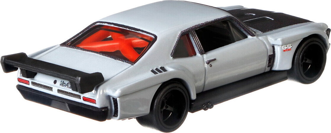 Hot Wheels - Premium Boul Bil - 1 64 - Assorteret - Mattel Gjt68
