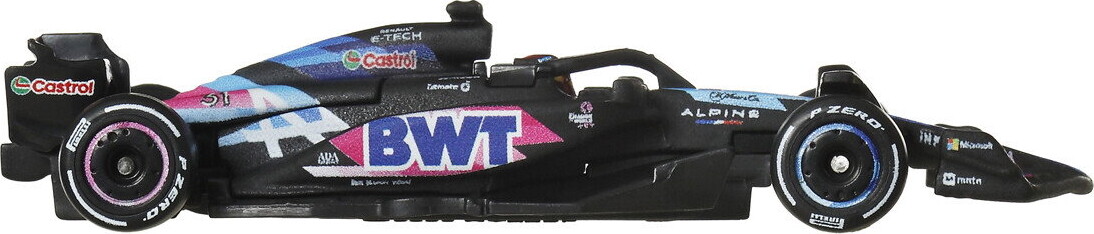 Hot Wheels - Premium F1 Racing Assorterede