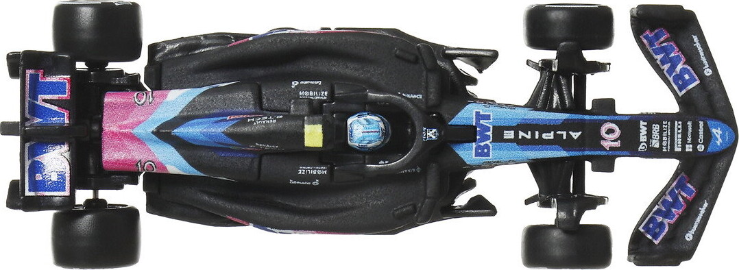 Hot Wheels - Premium F1 Racing Assorterede