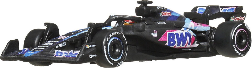 Hot Wheels - Premium F1 Racing Assorterede