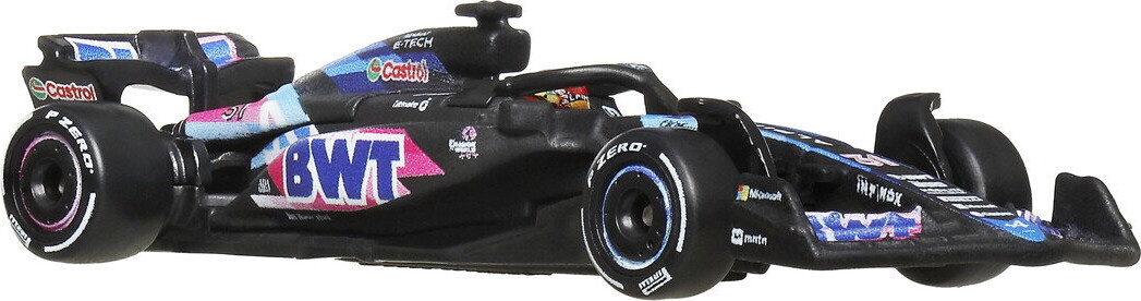 Hot Wheels - Premium F1 Racing Assorterede