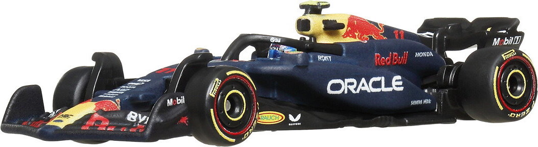 Hot Wheels - Premium F1 Racing Assorterede