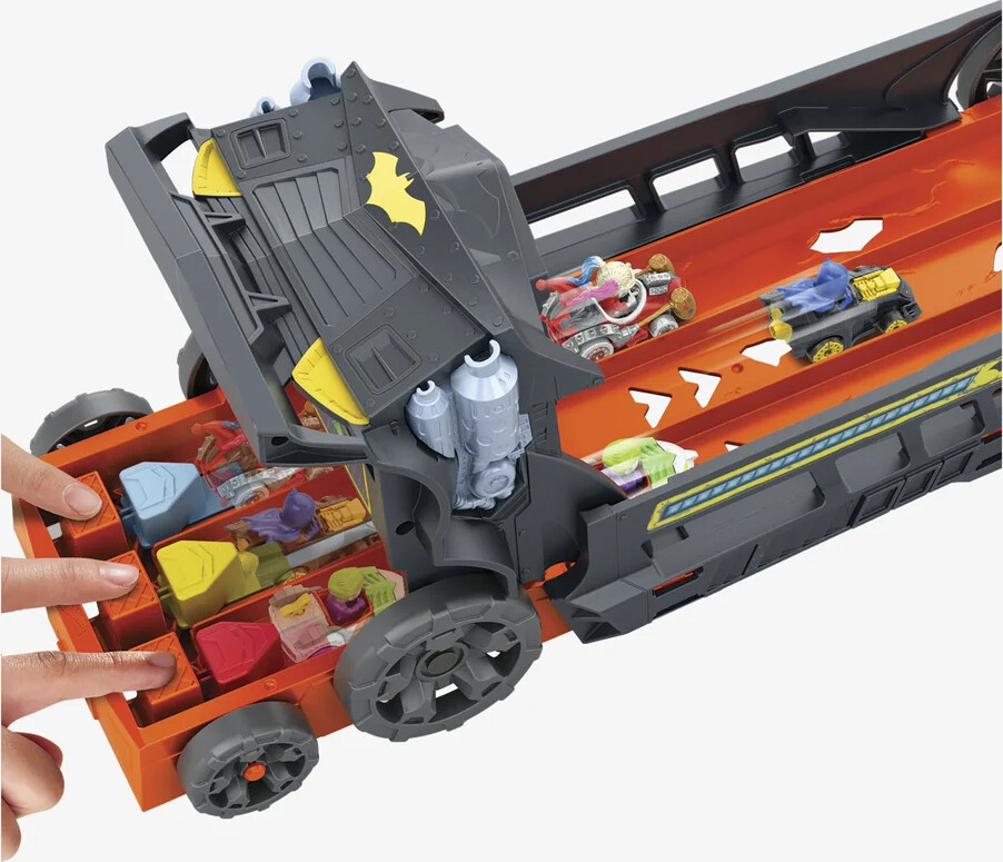 Hot Wheels - Racerverse - Batmans Escape Chase