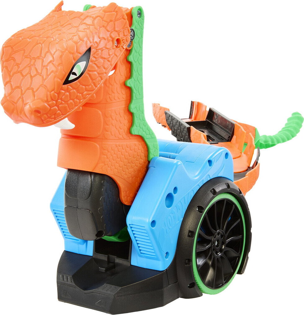 Hot Wheels - Slither N Strike - Rc Slange - Mattel Jgd11