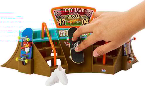 Hot Wheels - Skate - Stadium Skatepark