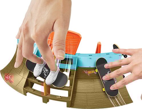 Hot Wheels - Skate - Stadium Skatepark