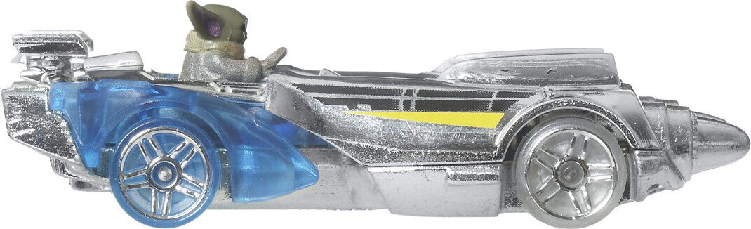 Hot Wheels Superstar Speeders Die - Cast Enkelt Assorterede