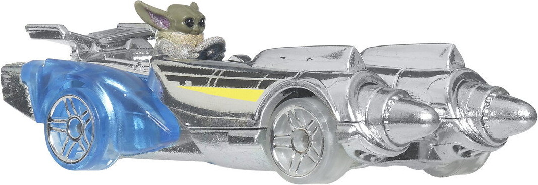Hot Wheels Superstar Speeders Die - Cast Enkelt Assorterede